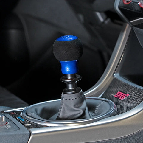 Billetworkz Fusion Shift Knob Weighted - 6-Speed | 2015-2023