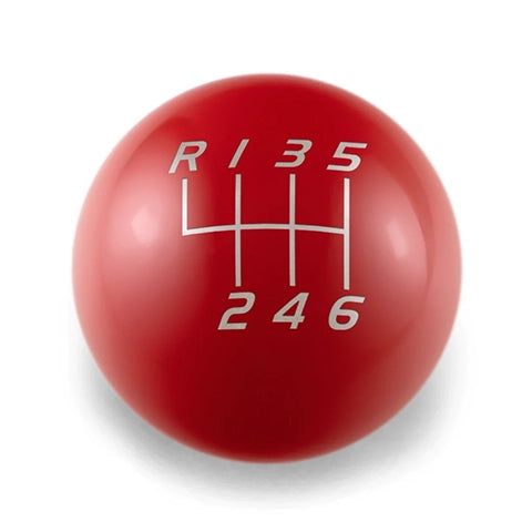 Billetworkz Weighted Shift Knob - 6 Speed Velocity Engraving | 2022-2023 Subaru BRZ/Toyota GR86 (BW-KNB-BRZ2-VEL6)