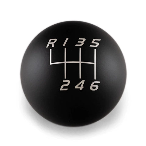 Billetworkz Weighted Shift Knob - 6 Speed Velocity Engraving | 2022-2023 Subaru BRZ/Toyota GR86 (BW-KNB-BRZ2-VEL6)