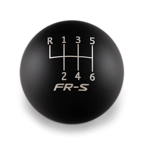 Billetworkz Weighted Shift Knob - 6 Speed Scion FR-S Engraving | 2013-2016 Scion FR-S (BW-KNB-FRS1-SFRS)