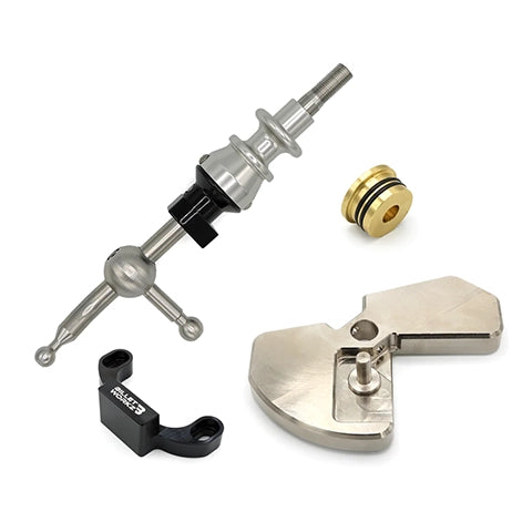 Billetworkz Short Throw Shifter Kit with Shifter Stop | 2015-24 Subaru WRX (BW-SK-VA)