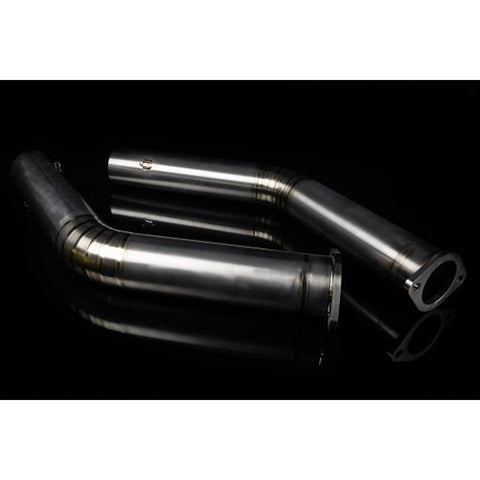 Boost Logic Formula Series Titanium Exhaust | 2023+ Nissan Z (02020601)