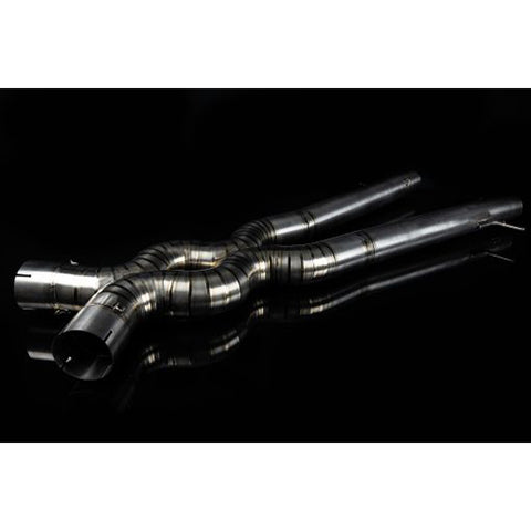 Boost Logic Formula Series Titanium Exhaust | 2023+ Nissan Z (02020601)