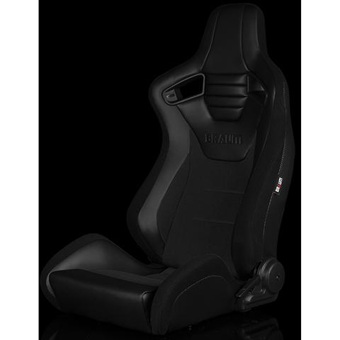 BRAUM Racing Elite-S Series Racing Seats (BRR1S-XXXX) - Return