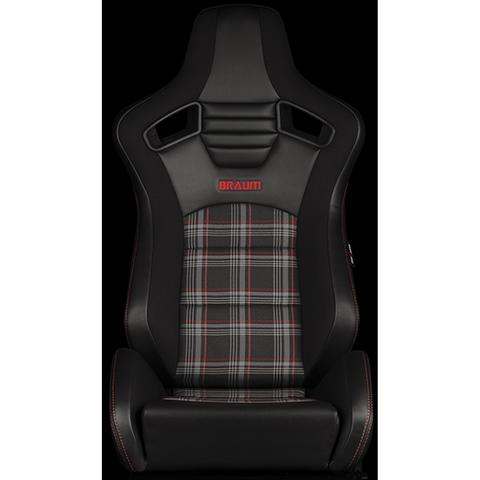 BRAUM Racing Elite-S Series Racing Seats (BRR1S-XXXX) - Return