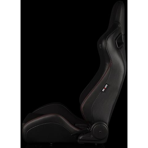 BRAUM Racing Elite-S Series Racing Seats (BRR1S-XXXX) - Return