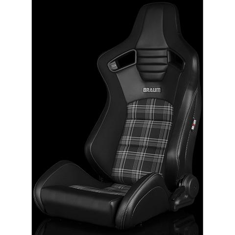 BRAUM Racing Elite-S Series Racing Seats (BRR1S-XXXX) - Return