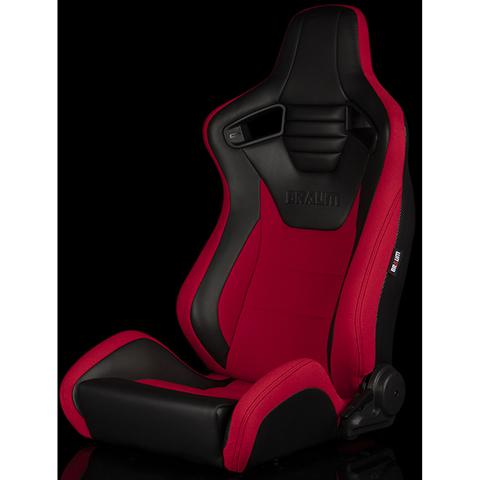 BRAUM Racing Elite-S Series Racing Seats (BRR1S-XXXX) - Return