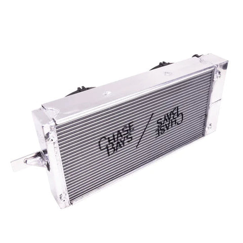 Chase Bays Tucked Aluminum Radiator | 1988 - 2000 Honda Civic & 1990 - 2001 Acura Integra (CB-11RAD)