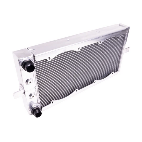 Chase Bays Tucked Aluminum Radiator | Nissan S-Chassis & R32 (CB-14RAD)