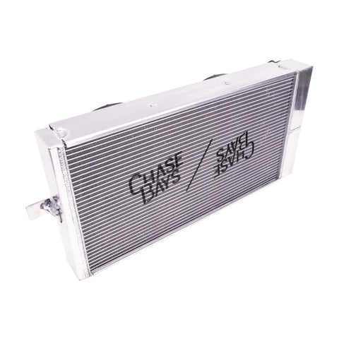 Chase Bays Tucked Aluminum Radiator | Nissan S-Chassis & R32 (CB-14RAD)