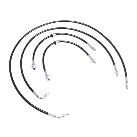 Chase Bays Caliper Brake Lines | 1983 - 1987 Toyota Corolla AE86 (CB-AE86-GTS)