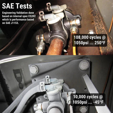 Chase Bays Dual Piston Brake Booster Delete with Bolt-On 6:1 Pedal Ratio | Multiple BMW / Porsche / VW (CB-DBBE-EURO)