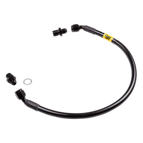 Chase Bays High Pressure Power Steering Hose | BMW E30 with 1JZ/2JZ-GTE (CB-E30-2JZPS)