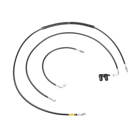 Chase Bays Brake Line Relocation Kit | Multiple Fitments (CB-DBBE)