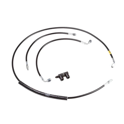 Chase Bays Brake Line Relocation Kit | Multiple Fitments (CB-DBBE)