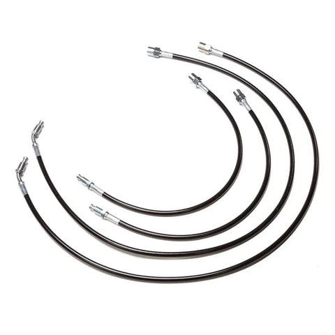 Chase Bays Caliper Brake Lines | 1982 - 1991 BMW 3-Series (CB-E30-XX)