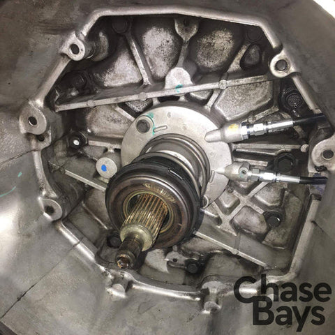 Chase Bays Clutch Line | 1982 - 1991 BMW 3-Series w/ LS Swap & T56 or TR6060 (CB-E30-LSCLUTCH)