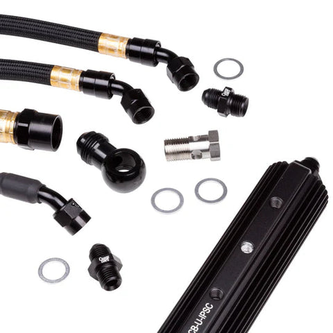 Chase Bays High Pressure Power Steering Kit | 1982 - 1991 BMW 3-Series w/ M20 (CB-E30-M20PSK)