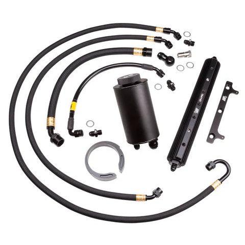 Chase Bays High Pressure Power Steering Kit | 1982 - 1991 BMW 3-Series w/ M20 (CB-E30-M20PSK)