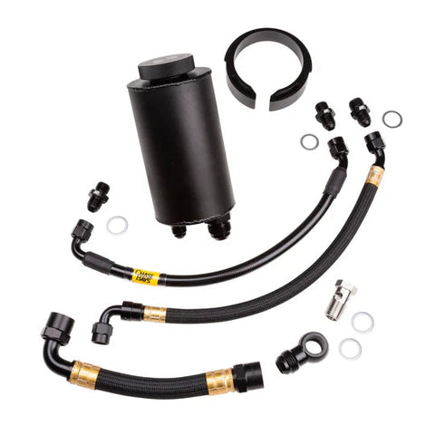 Chase Bays High Pressure Power Steering Kit | 1982 - 1991 BMW 3-Series w/ M50 / S50 / S52 (CB-E30-S50PSK)