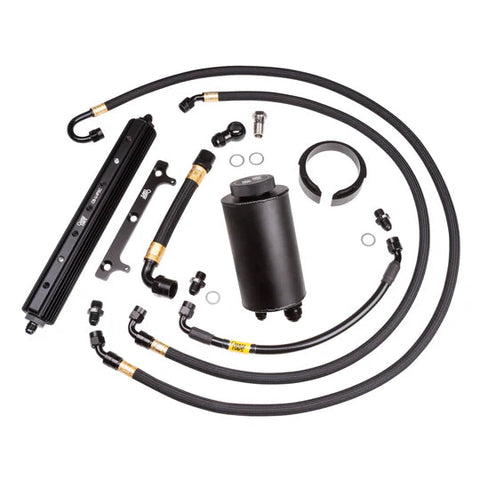 Chase Bays High Pressure Power Steering Kit | 1982 - 1991 BMW 3-Series w/ M50 / S50 / S52 (CB-E30-S50PSK)