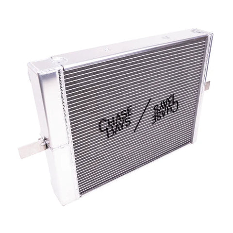 Chase Bays Tucked Aluminum Radiator | 1982 - 2006 BMW 3-Series (CB-E306RAD)