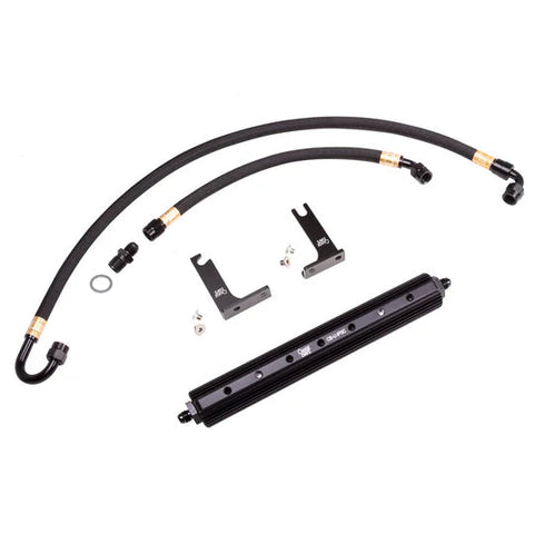 Chase Bays Power Steering Cooler Upgrade Kit | 1992 - 2006 BMW E36 / E46 (CB-E346)