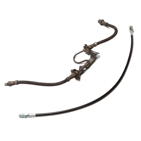 Chase Bays Caliper Brake Lines | 1992 - 2006 BMW 3-Series E36 & E46 (CB-E36-FW)