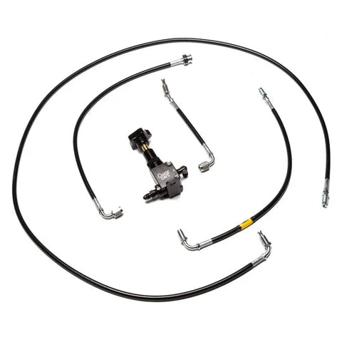 Chase Bays Brake Line Relocation | 1992 - 2002 Mazda RX-7 FD (CB-FD-OEMC)