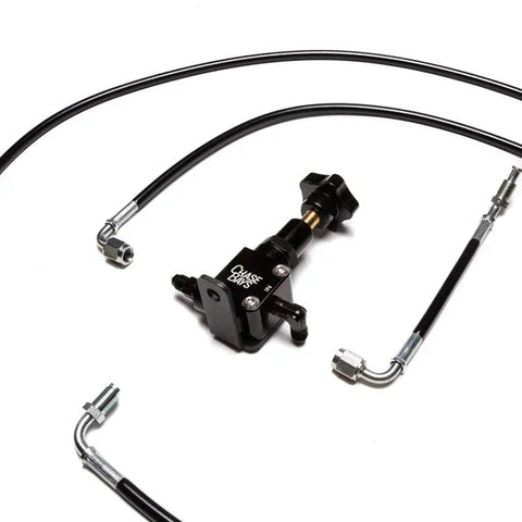 Chase Bays Brake Line Relocation | 1992 - 2002 Mazda RX-7 FD (CB-FD-OEMC)