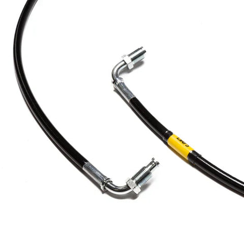 Chase Bays Brake Line Relocation | 1992 - 2002 Mazda RX-7 FD (CB-FD-OEMC)