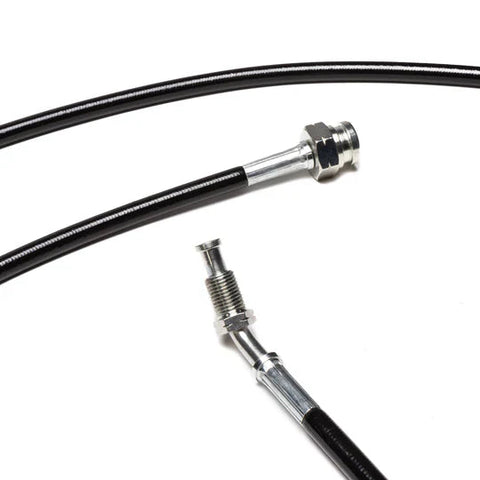 Chase Bays Brake Line Relocation | 1992 - 2002 Mazda RX-7 FD (CB-FD-OEMC)