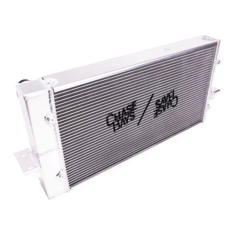 Chase Bays Tucked Aluminum Radiator | 1992 - 2002 Mazda RX-7 FD (CB-FDRAD)