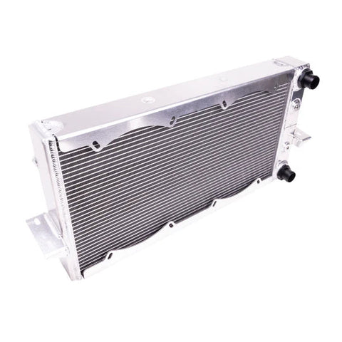 Chase Bays Tucked Aluminum Radiator | 1992 - 2002 Mazda RX-7 FD (CB-FDRAD)