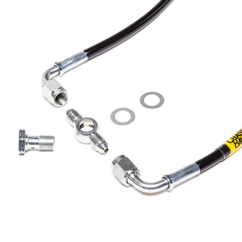 Chase Bays Brake Line Relocation | 1994-2001 Acura Integra & 1992-2000 Honda Civic (CB-H-9)