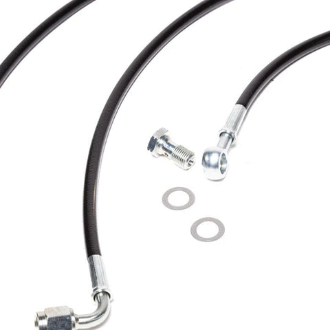 Chase Bays Brake Line Relocation | 1994-2001 Acura Integra & 1992-2000 Honda Civic (CB-H-9)