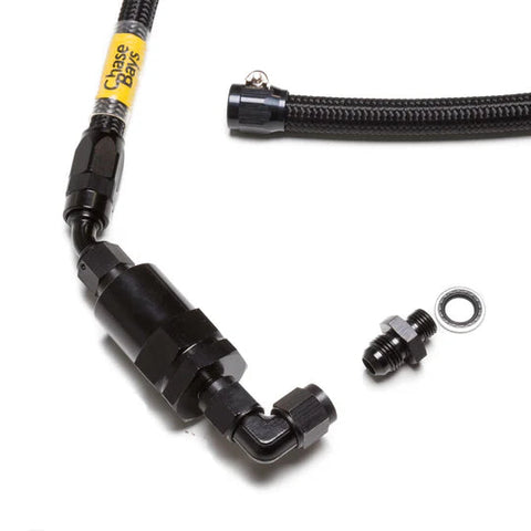 Chase Bays Fuel Line Kit | 1994-2001 Acura Integra & 1992-2000 Honda Civic B / D / H Engines (CB-H-9201)