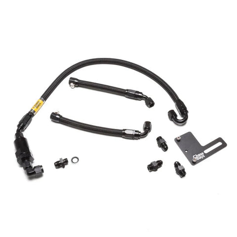 Chase Bays Fuel Line Kit | 1994-2001 Acura Integra & 1992-2000 Honda Civic B / D / H Engines (CB-H-9201)