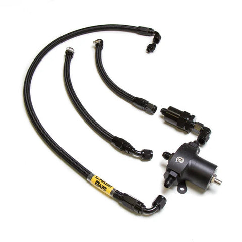 Chase Bays Fuel Line Kit | 1994-2001 Acura Integra & 1992-2000 Honda Civic K Series (CB-H-9201K)