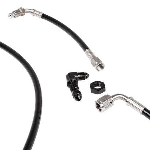 Chase Bays Interior Brake Line Relocation | 1994-2001 Acura Integra & 1992-2000 Honda Civic (CB-H-9201BBEINT)