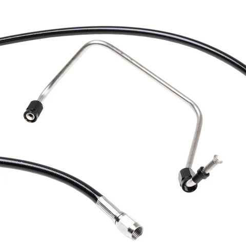 Chase Bays Interior Brake Line Relocation | 1994-2001 Acura Integra & 1992-2000 Honda Civic (CB-H-9201BBEINT)