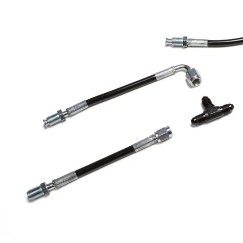 Chase Bays Brake Line Relocation - Single Piston Brake Booster Delete | 1998 - 2005 Lexus IS300 (CB-IS300-BBE)