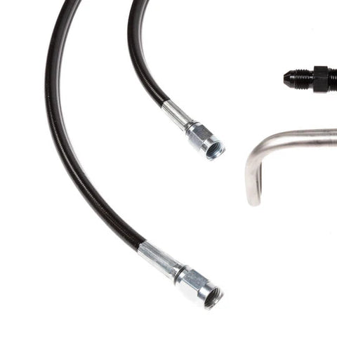 Chase Bays Brake Line Relocation - Single Piston Brake Booster Delete | 1998 - 2005 Lexus IS300 (CB-IS300-BBE)