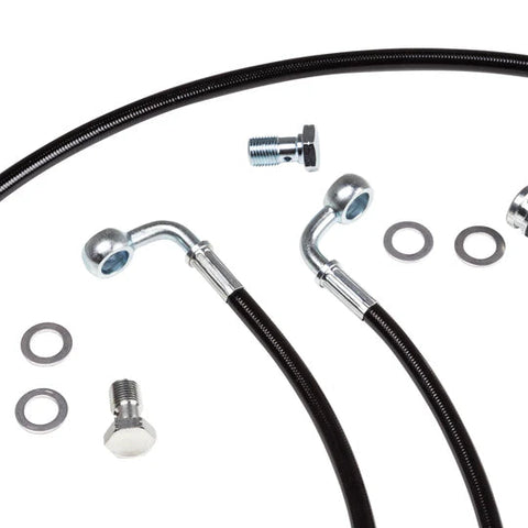 Chase Bays Caliper Brake Lines | 1989-2005 Mazda Miata (CB-MIATA-FW)