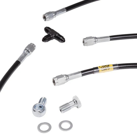 Chase Bays Hydro Handbrake Brake Line Kit | 1989 - 2005 Mazda Miata (CB-MIATA-BBE)