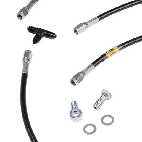 Chase Bays Hydro Handbrake Brake Line Kit | 1989 - 2005 Mazda Miata (CB-MIATA-BBE)