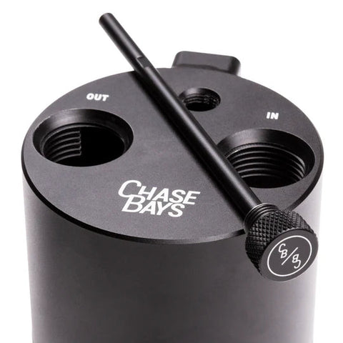 Chase Bays Oil Catch Can | Universal (CB-OILCATCH)