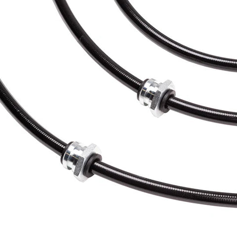 Chase Bays Caliper Brake Lines | 1989 - 2002 Nissan 180SX / 200SX / 240SX / Silvia (CB-S134-FW)