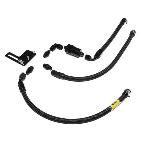 Chase Bays Fuel Line Kit | 1989 - 2002 Nissan 180SX / 200SX / 240SX / Silvia with KA24DE or SR20DET (CB-KASRF)